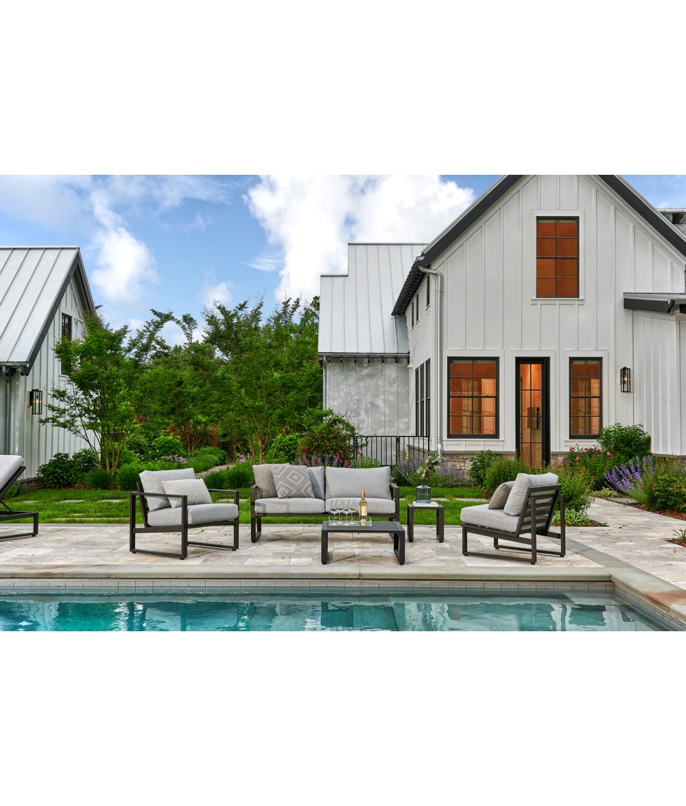 Tidal Lounge Armchair